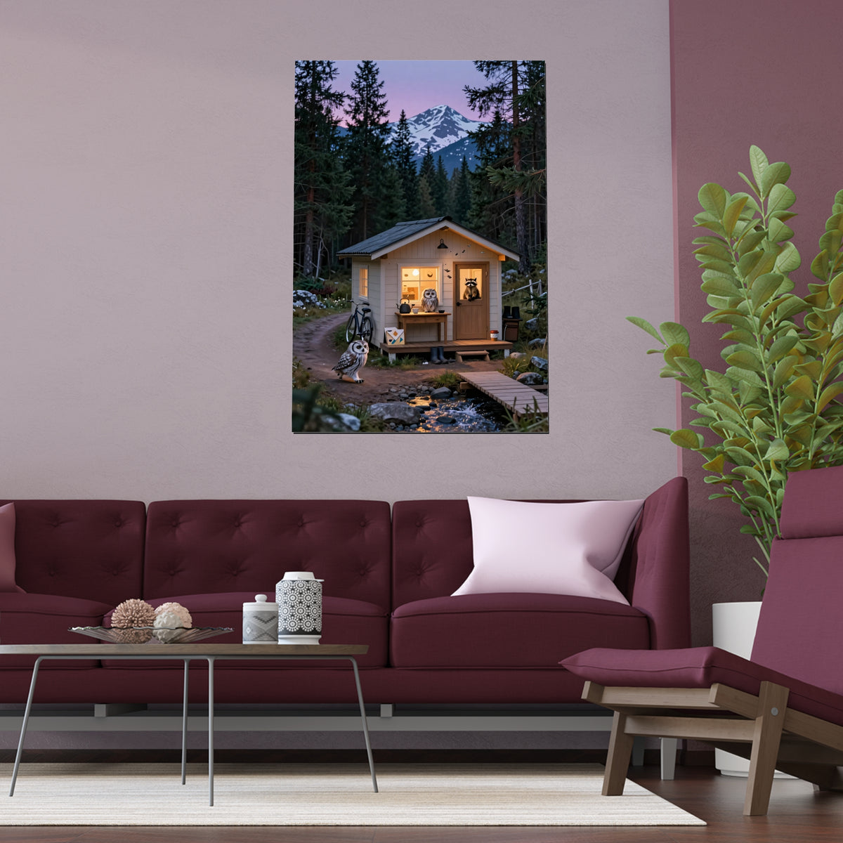 Mountain Haven Sanctuary