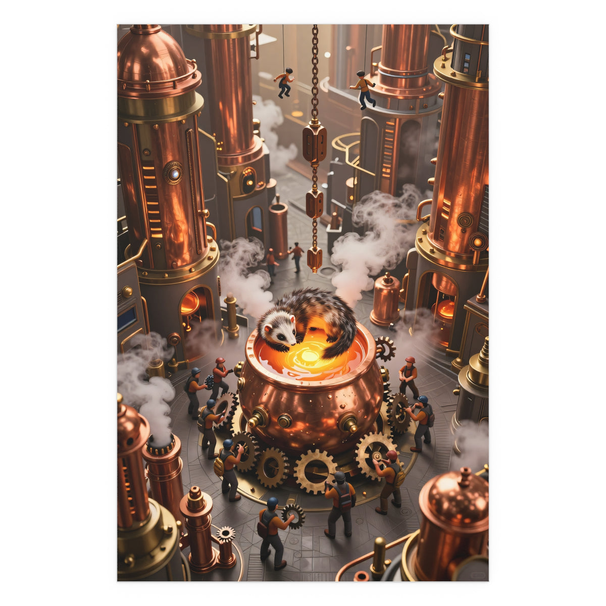 Gearhaven Workshop
