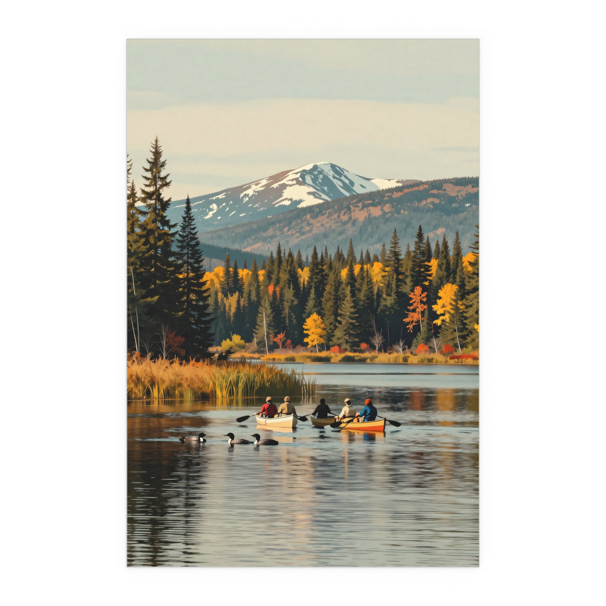 Wilderness Retreat
