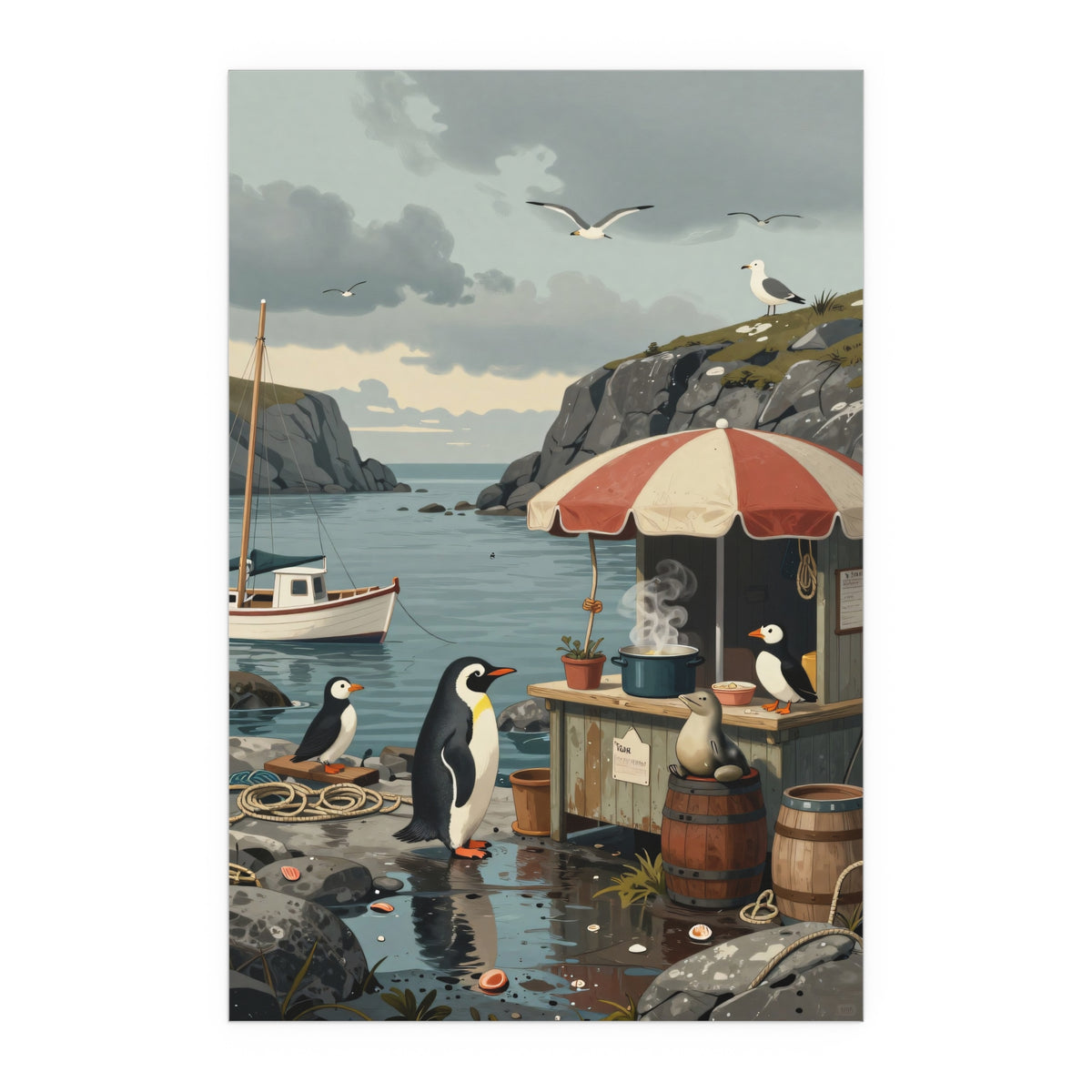 Coastal Sanctuary