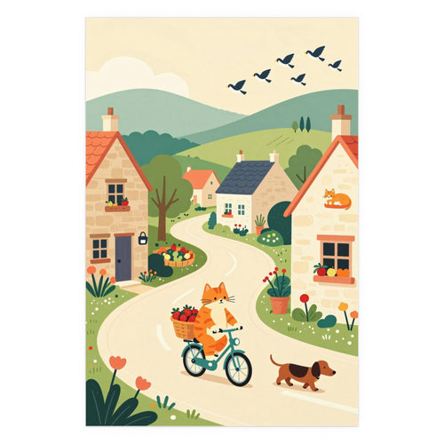 Brick Road Serene Companion