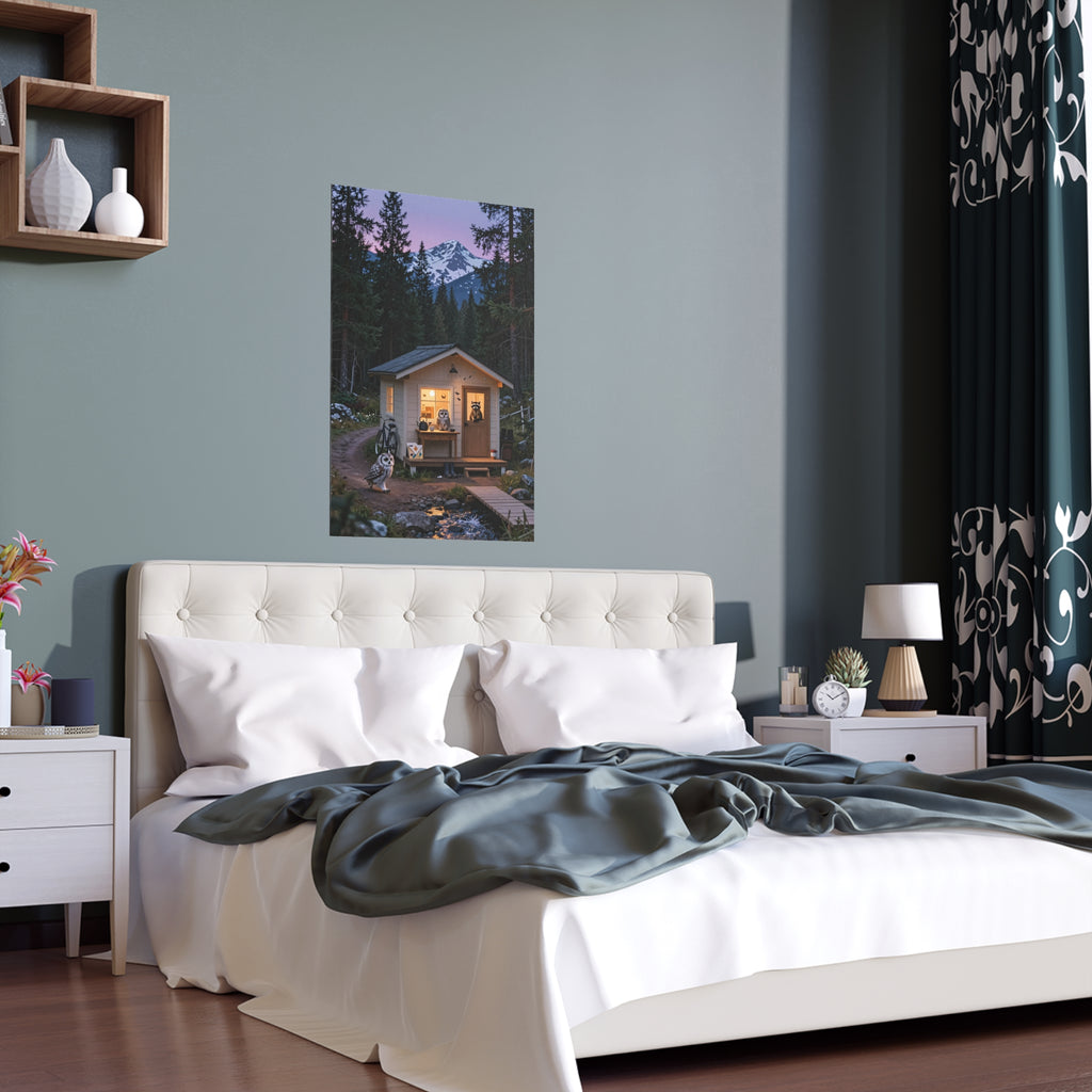Mountain Haven Sanctuary