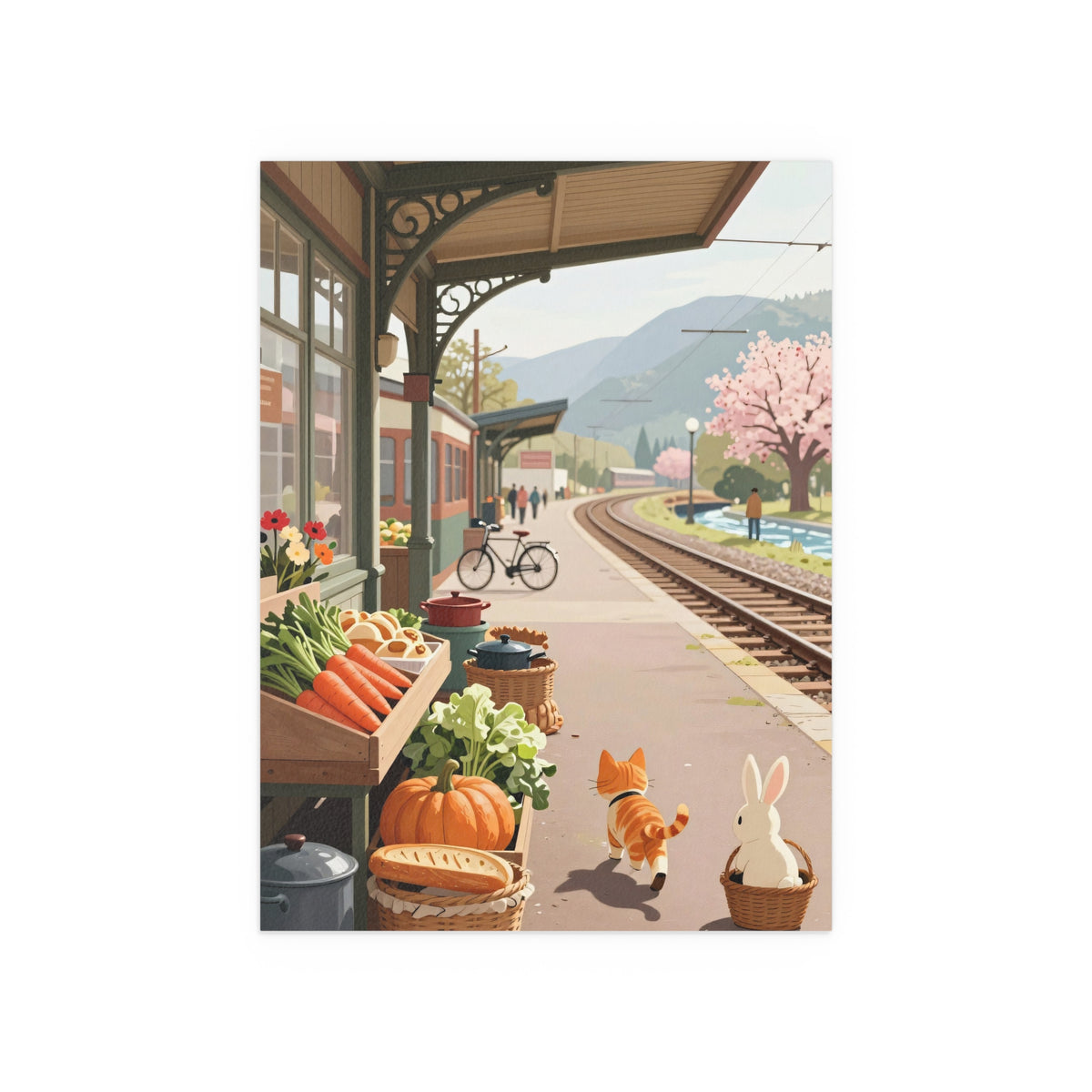 Whimsy at the Rails