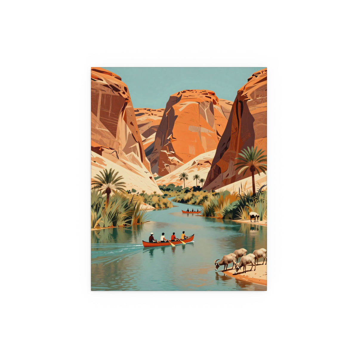 Desert Oasis Gathering