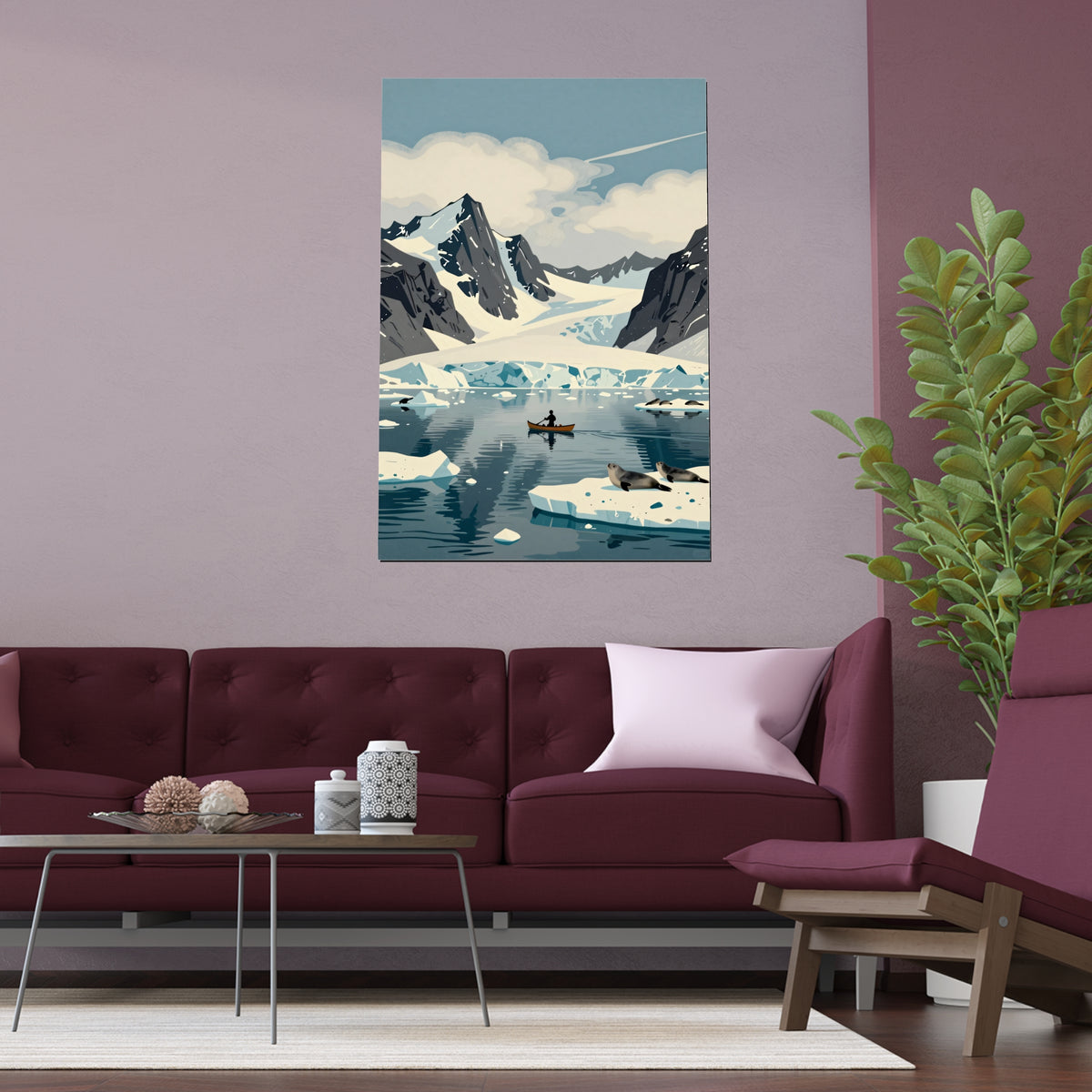 Frosty Horizon Expedition