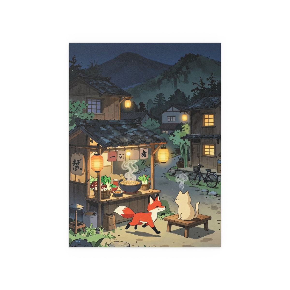 Whispers of the Lantern Keeper