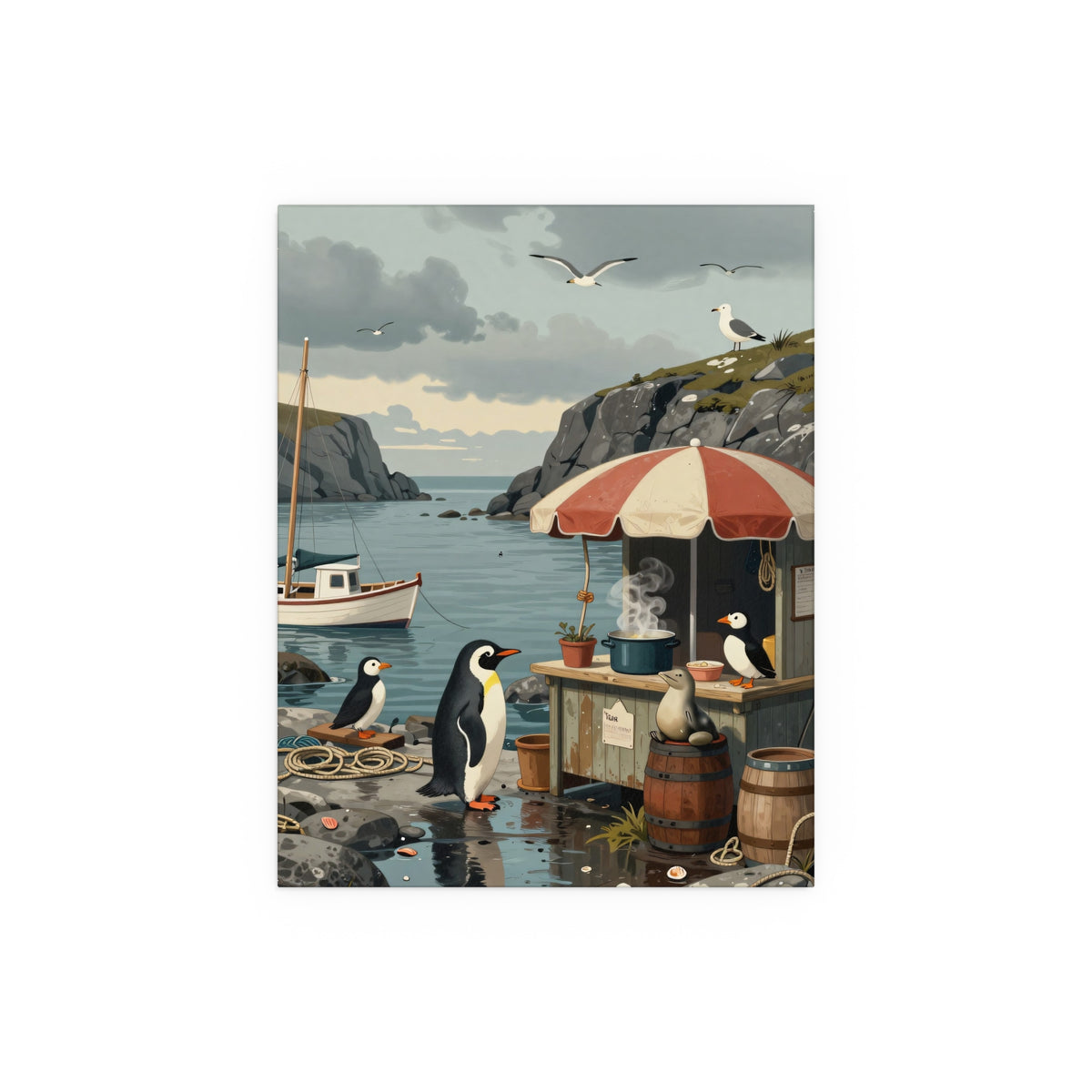 Coastal Sanctuary