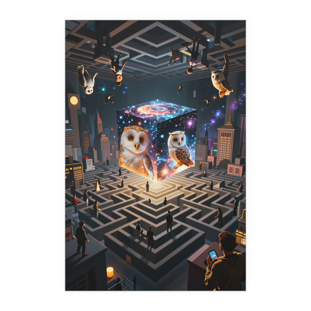 Cosmic Nexus Odyssey
