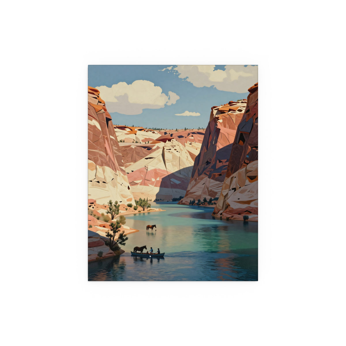 Canyon Serenade