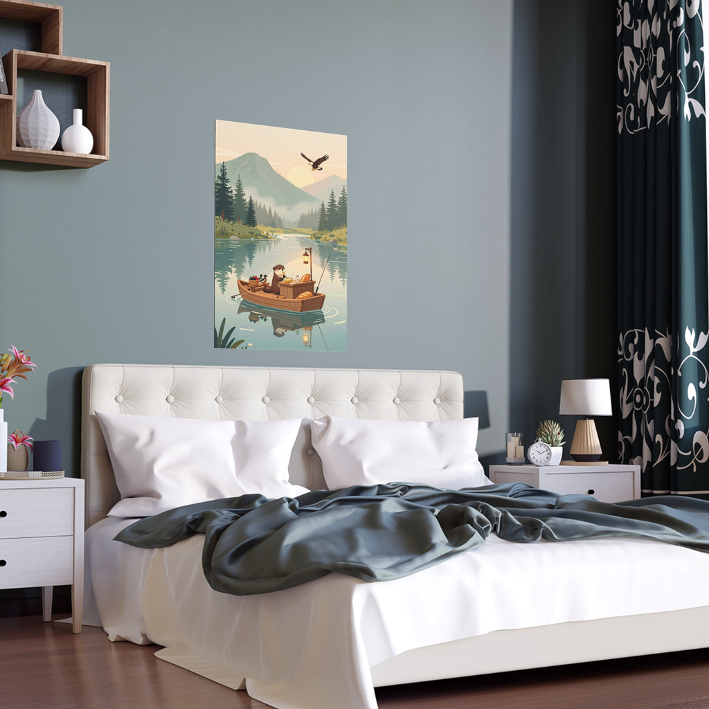 Serene Waterside Retreat