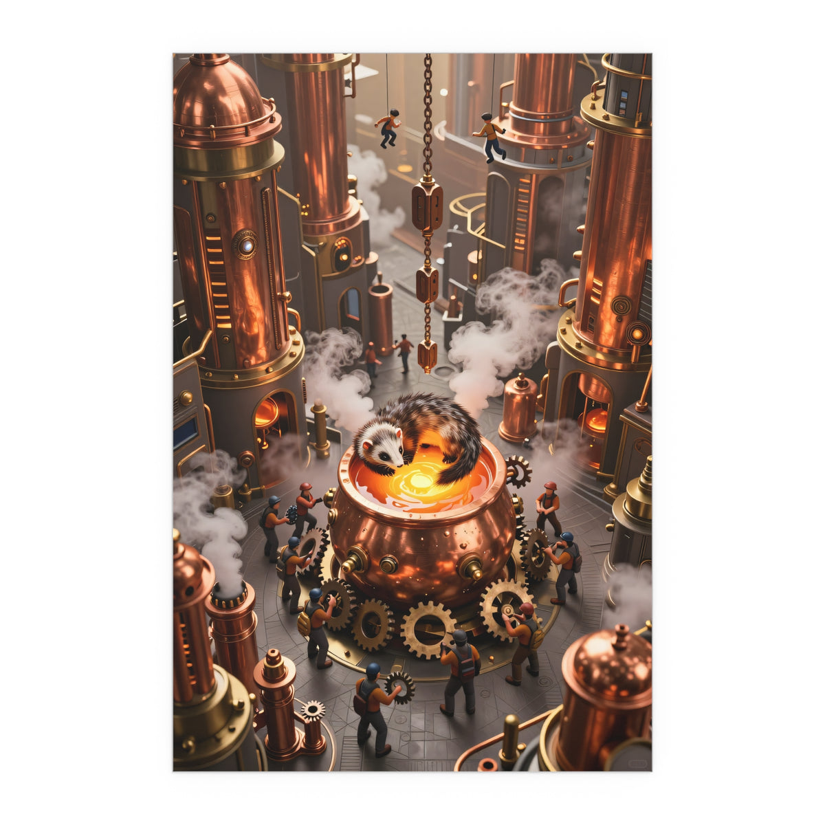 Gearhaven Workshop