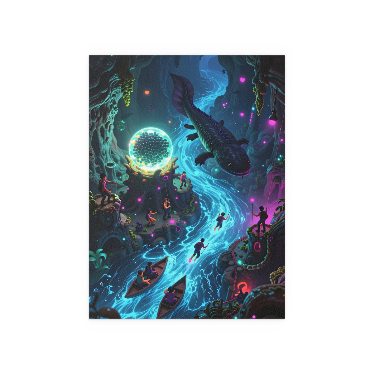 Whimsy's Oceanic Oasis