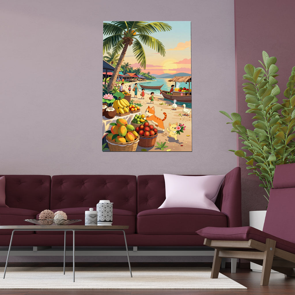 Island Oasis Abundance