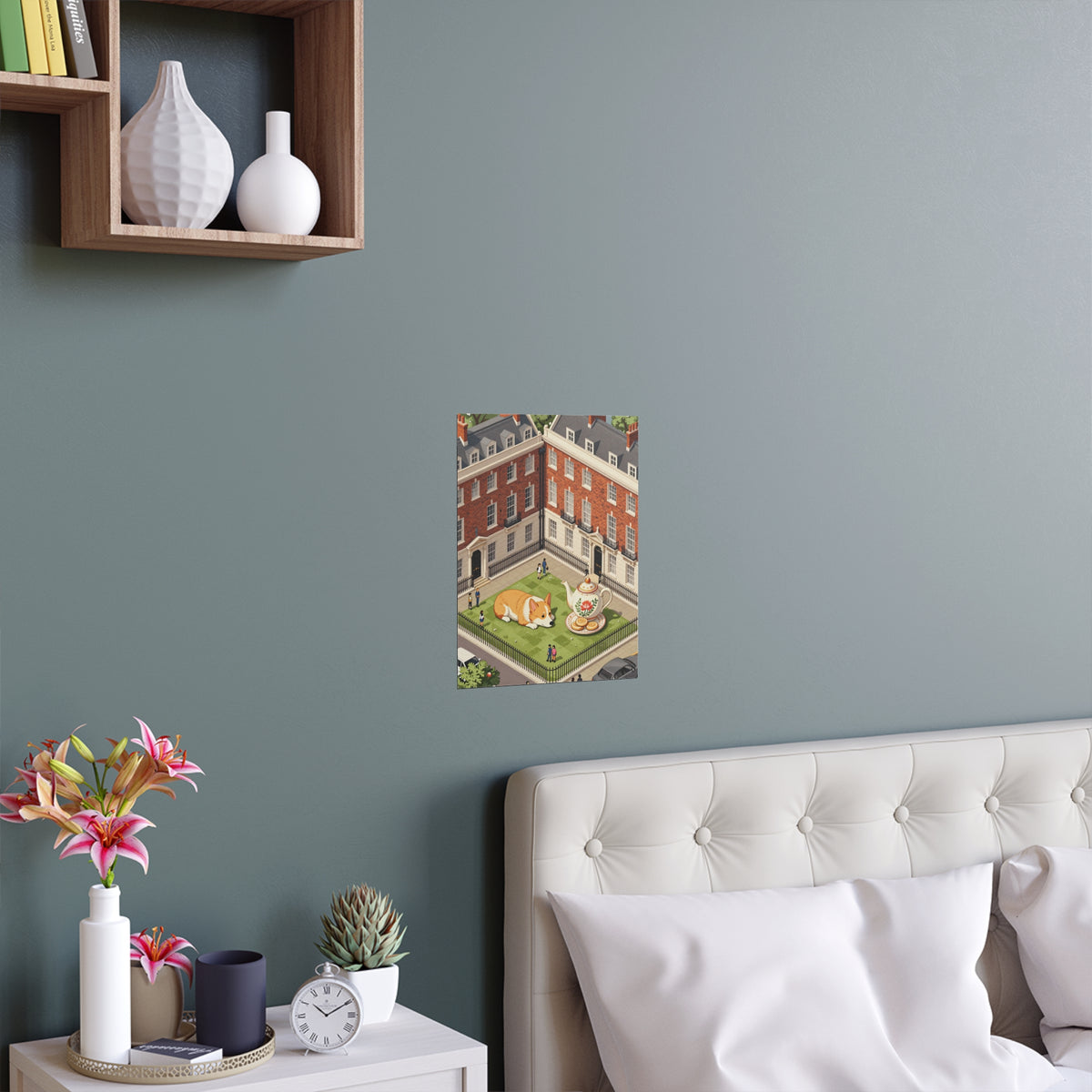 Whimsy of the Tea Parlor