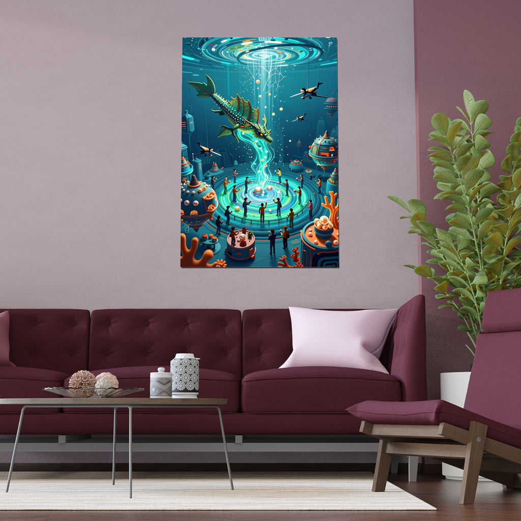 Cosmic Abyss Odyssey