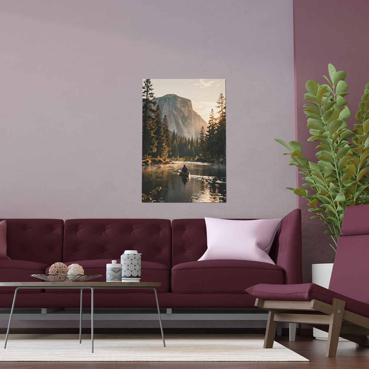 Serene Valley Sanctuary