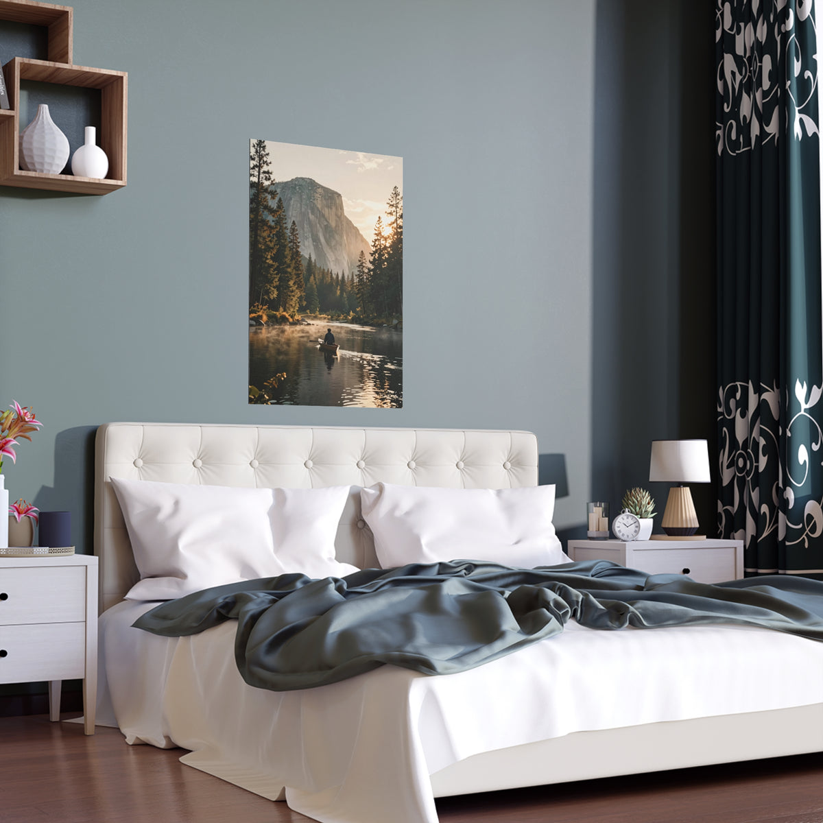 Serene Valley Sanctuary