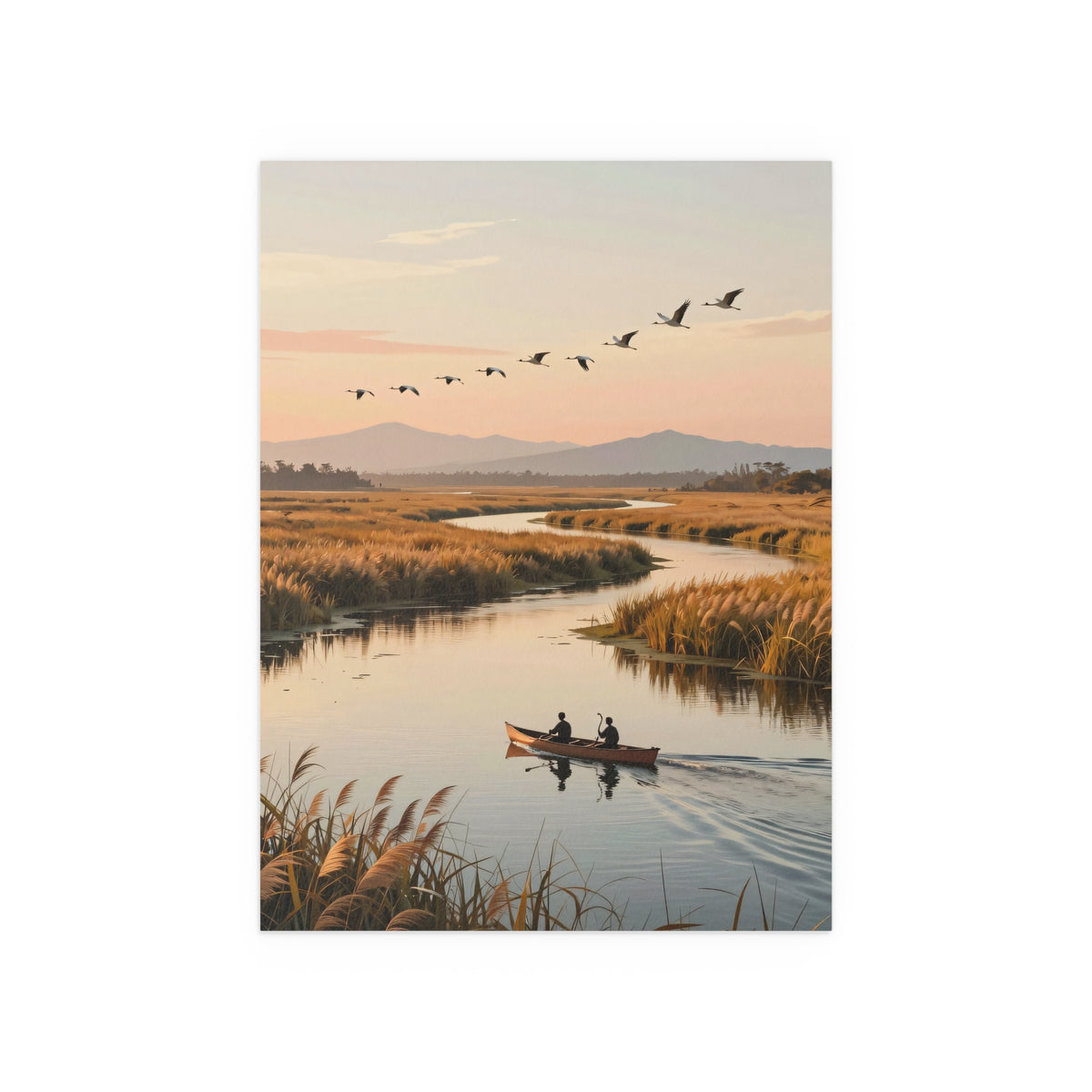 Serene Family Voyage
