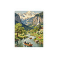 Serene Alpine Sanctuary