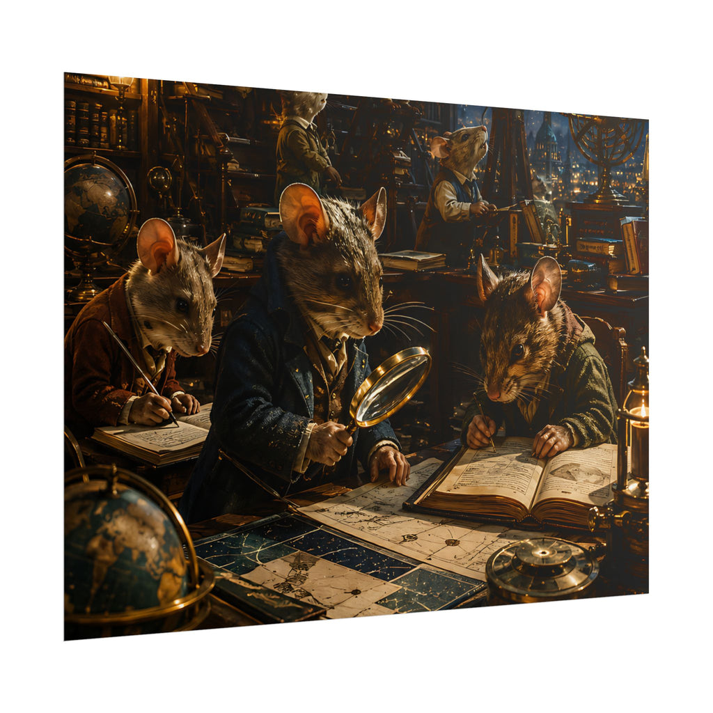 Celestial Cartographers Unveil Secrets
