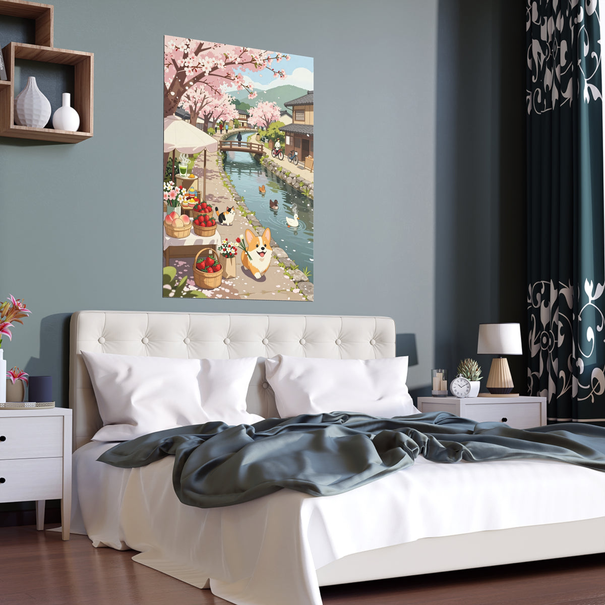 Sakura Village Oasis
