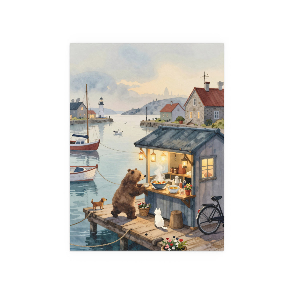 Seaside Sanctuary