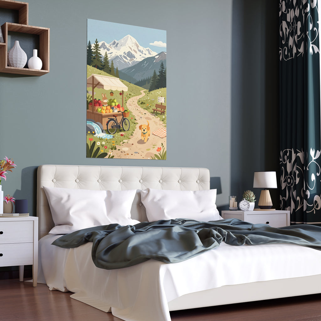 Mountain Village Oasis