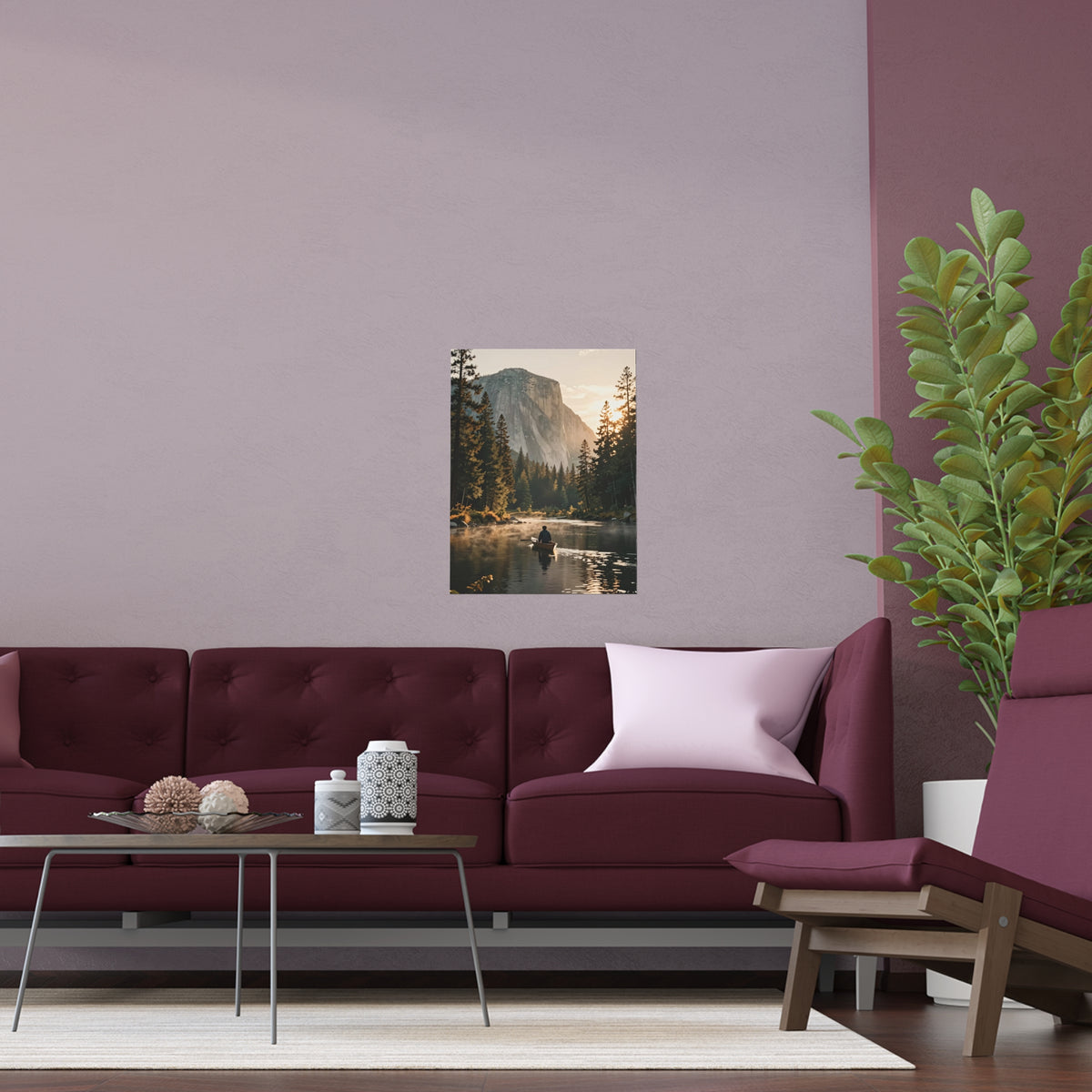 Serene Valley Sanctuary