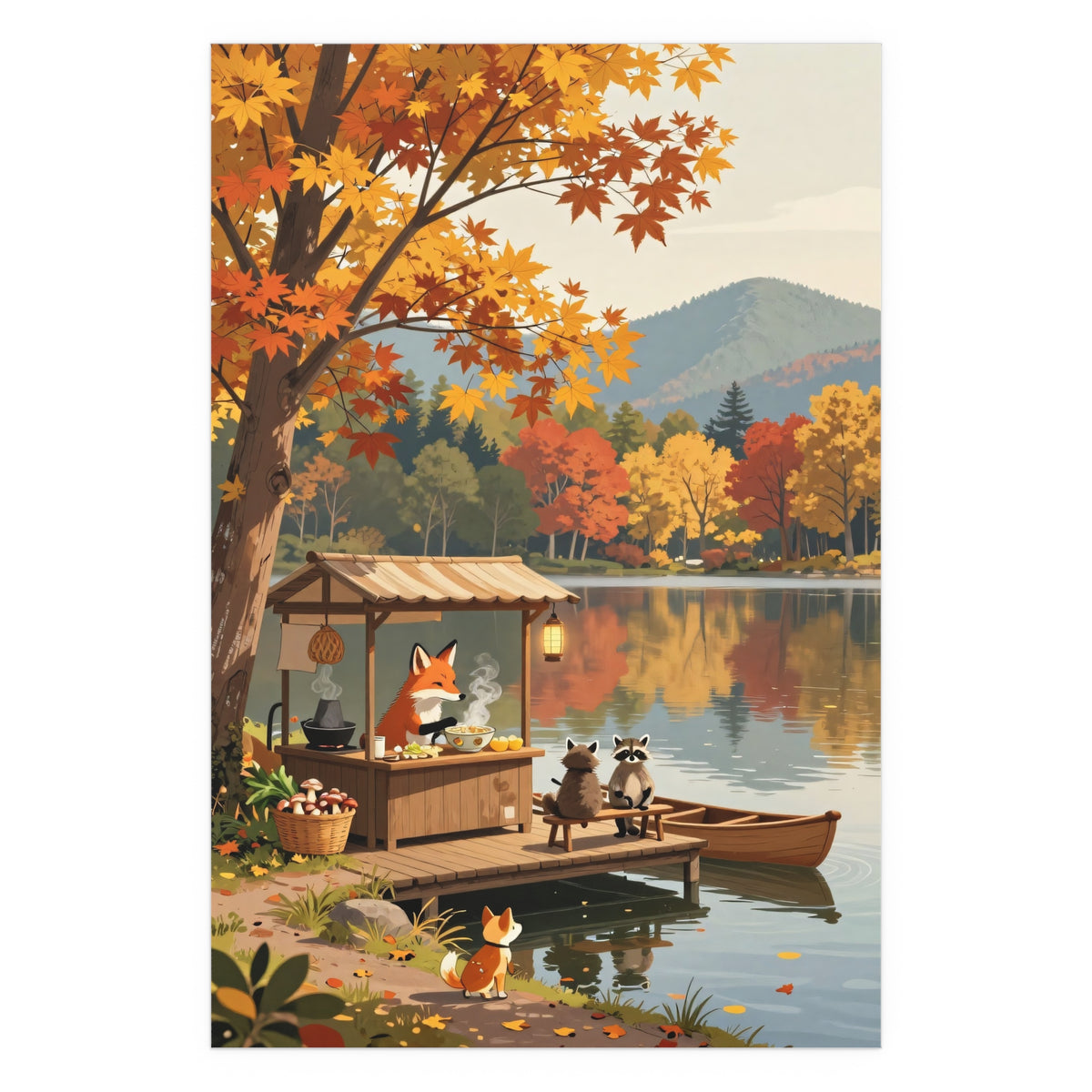 Whispers of Serenity