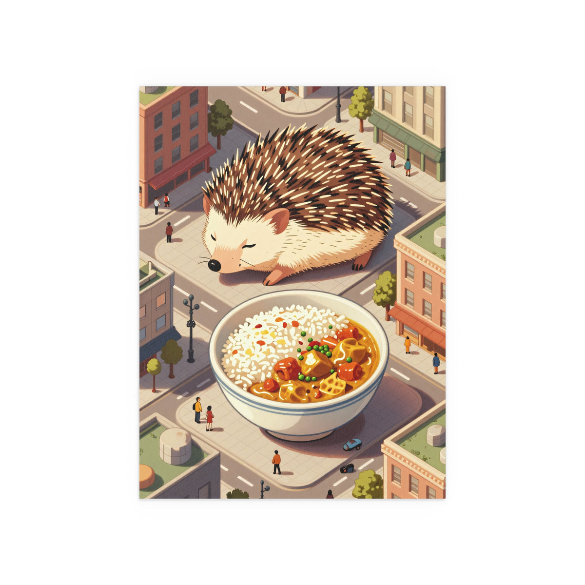Urban Whisker Wanderer