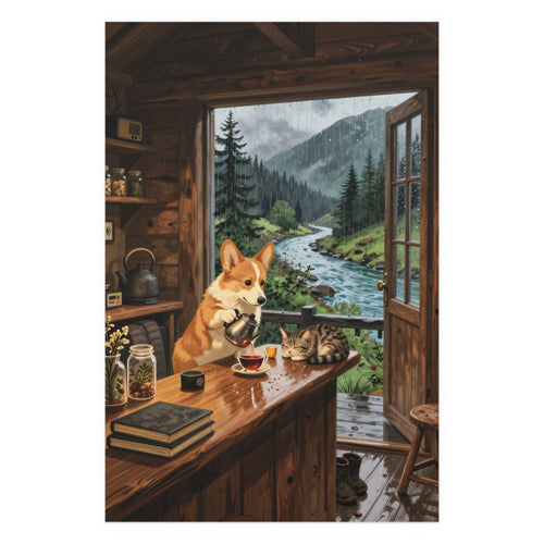 Cabin Companion Chronicles