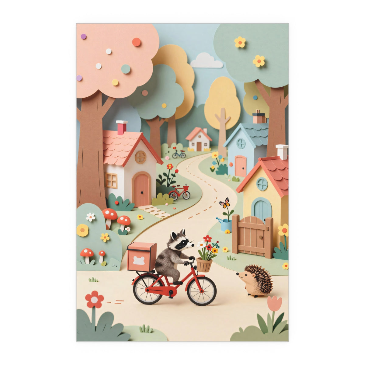 Whimsy Woodland Cottage
