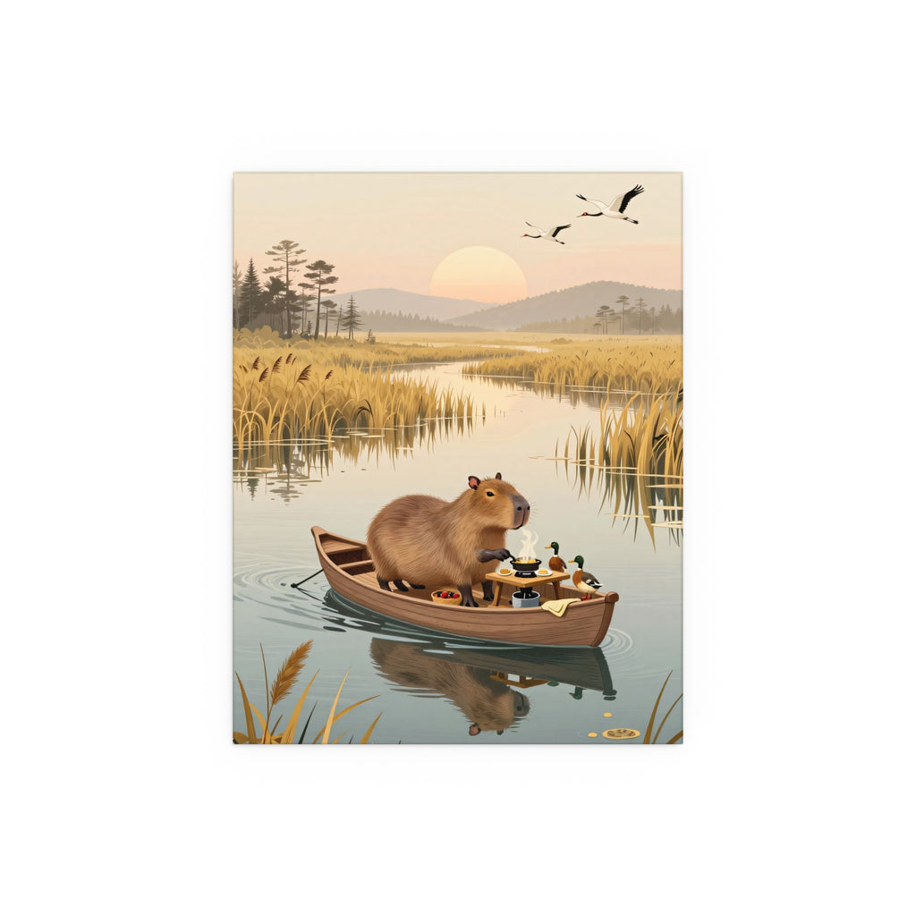 River's Gentle Companion