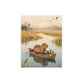 River's Gentle Companion