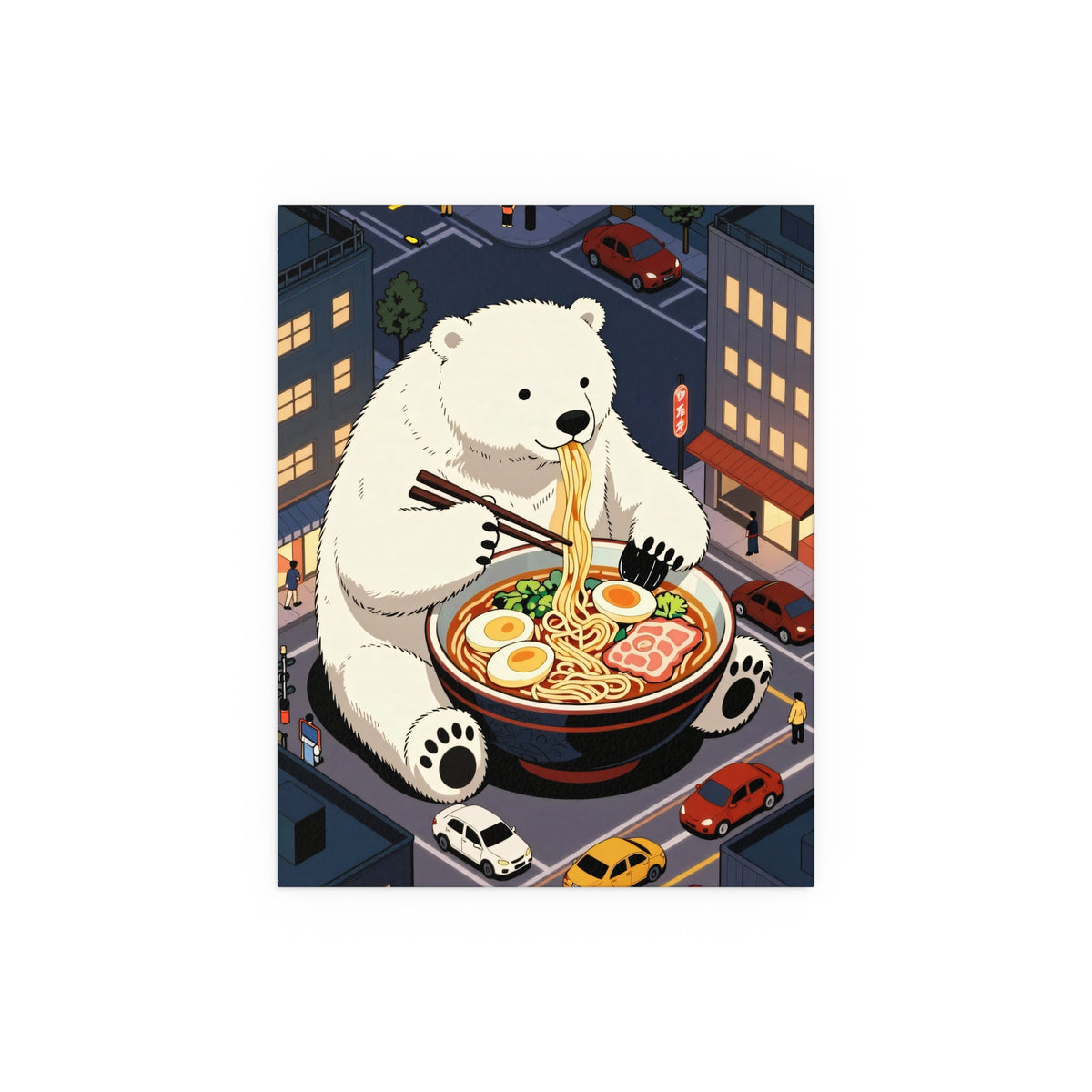 Urban Ramen Ramblings