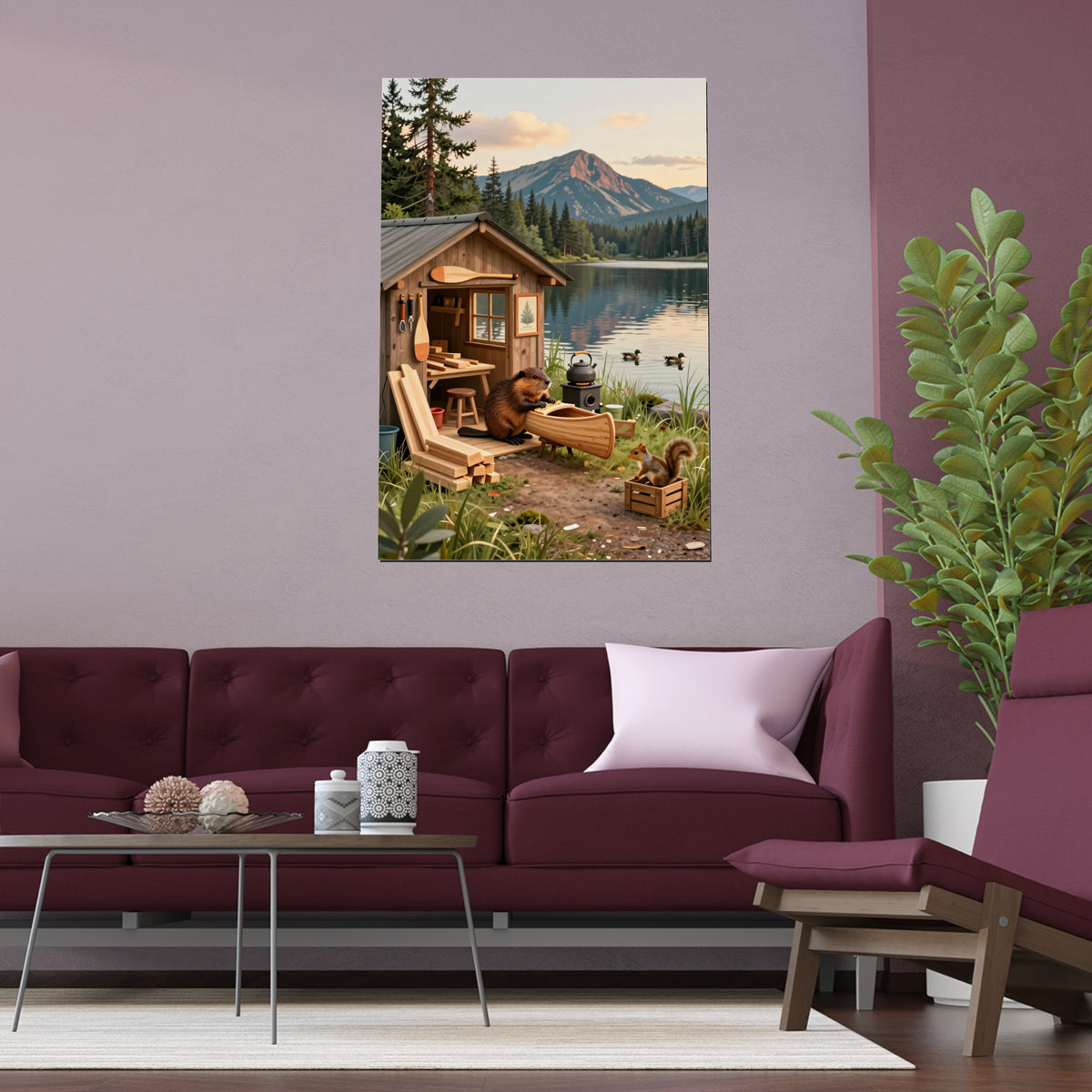 Cabin Oasis Retreat