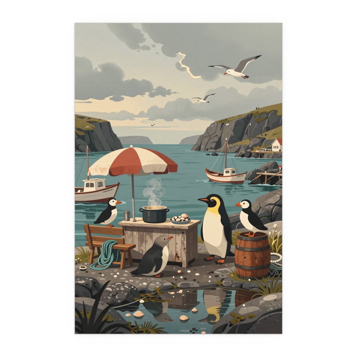 Coastal Haven