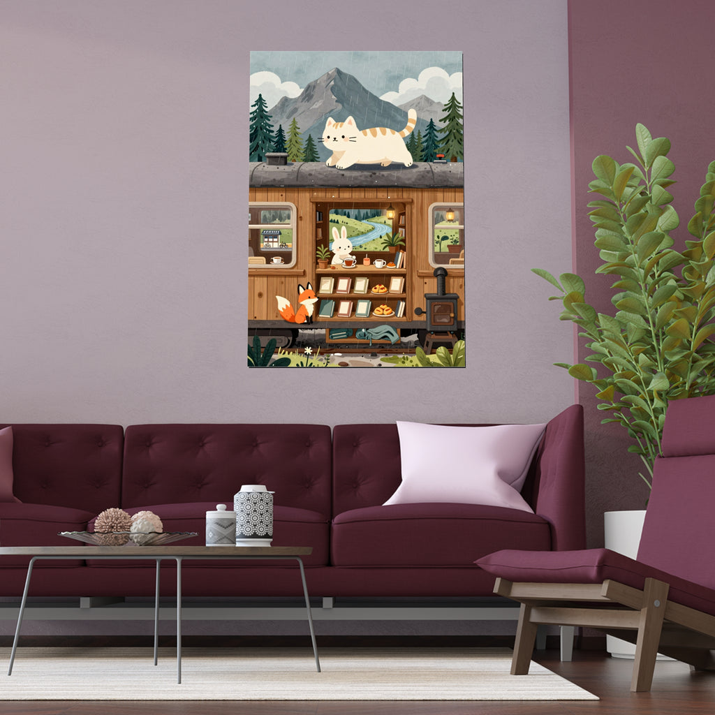Whimsy on the Rails