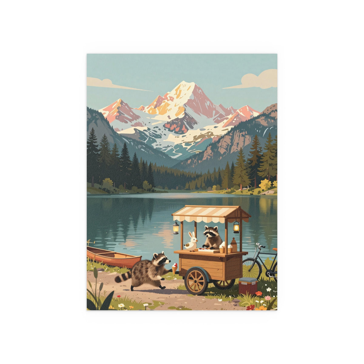 Mountain Sanctuary