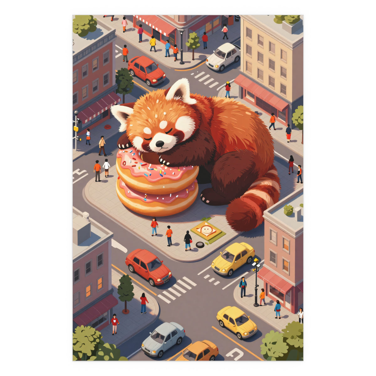 Donut Delight on Coon Street