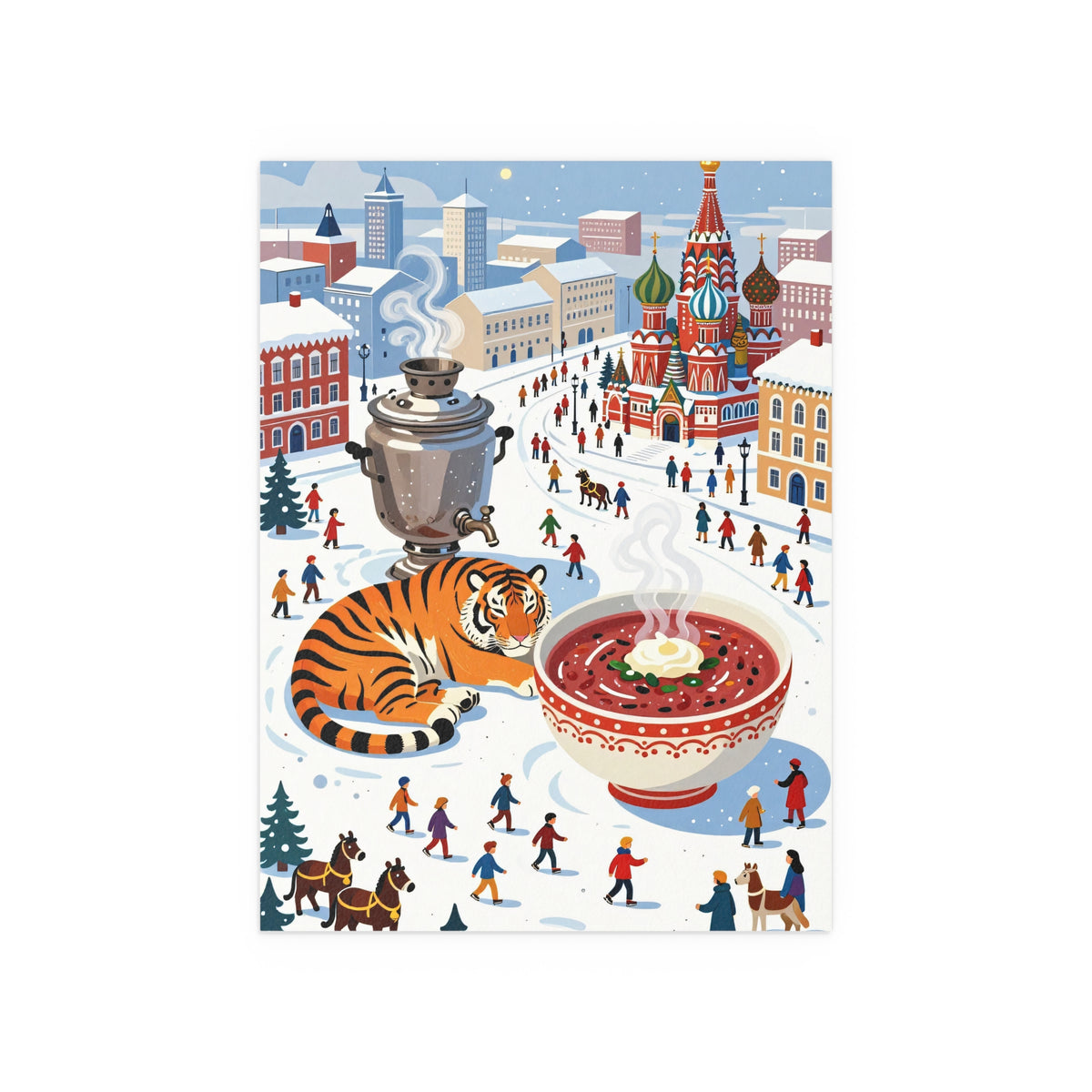 Winter's Whimsy