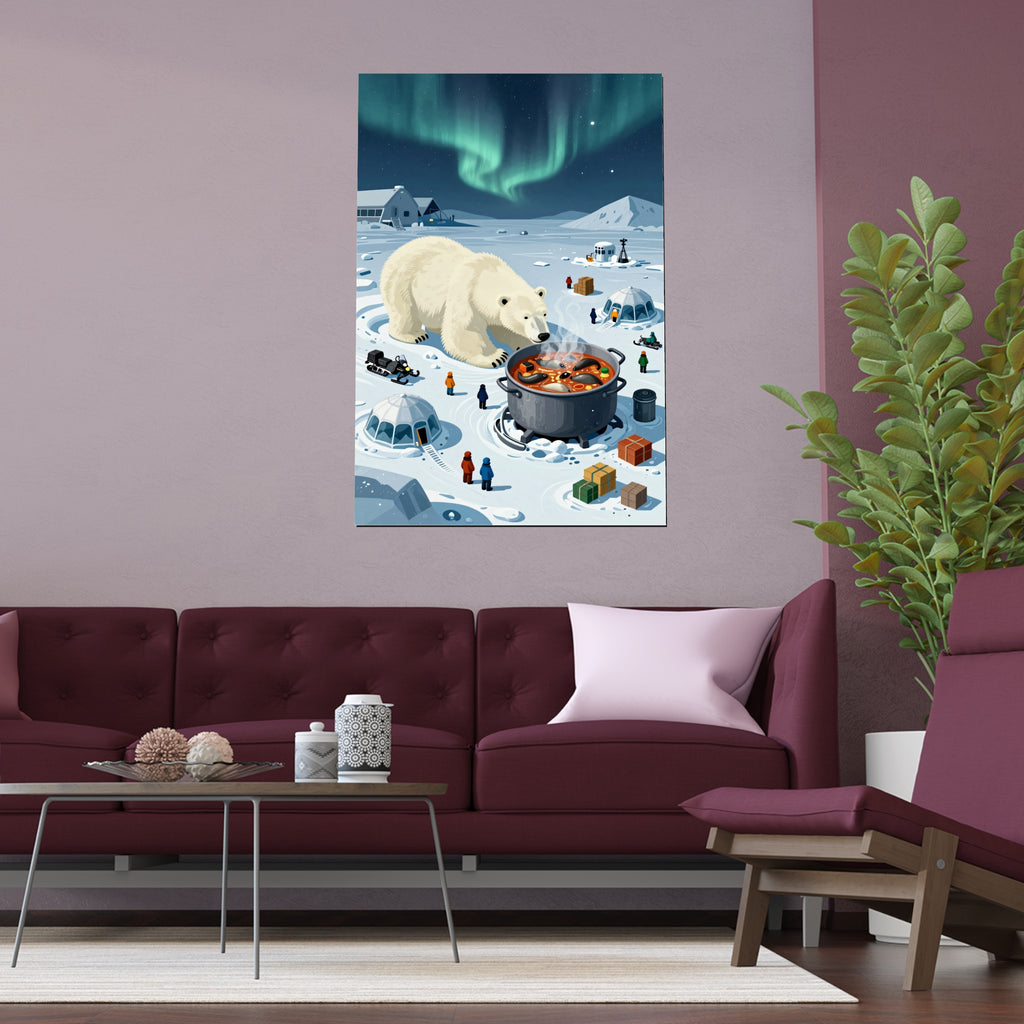 Arctic Odyssey Unfolds