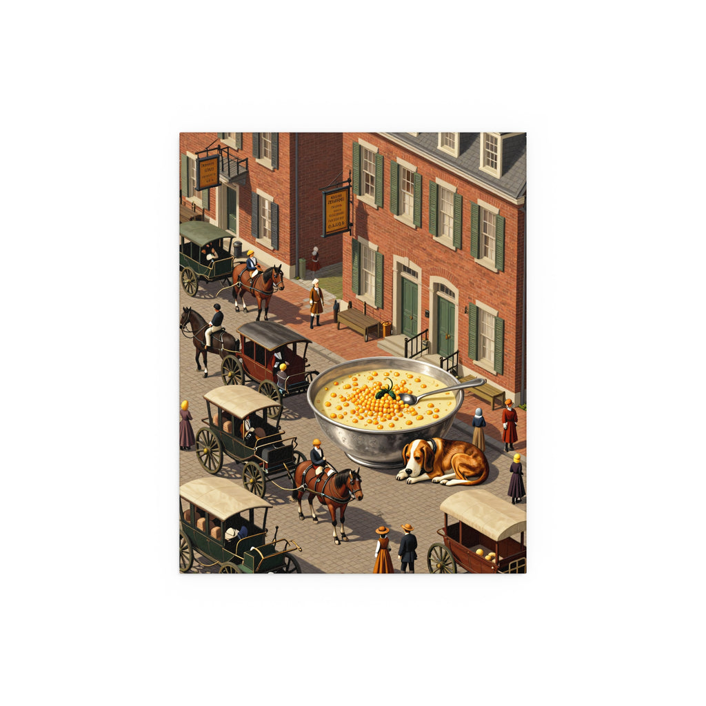 Village Market Charm