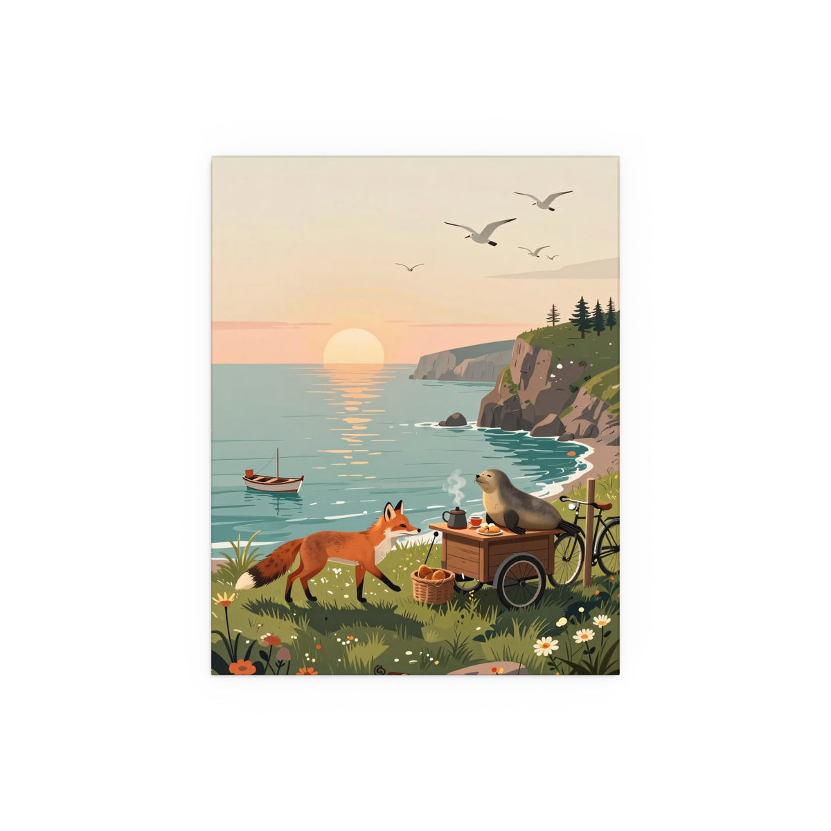Vintage Sunset Village