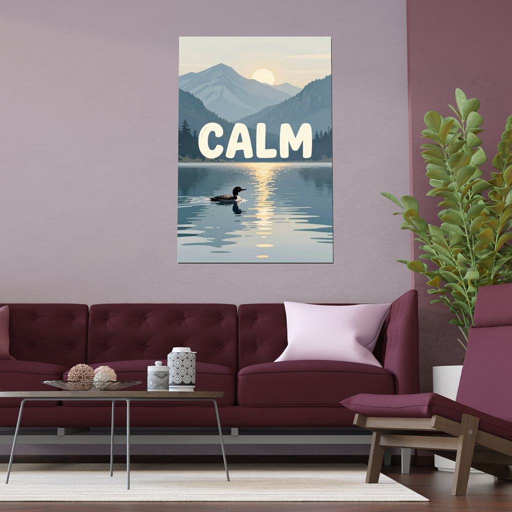 Serene Alpine Refuge