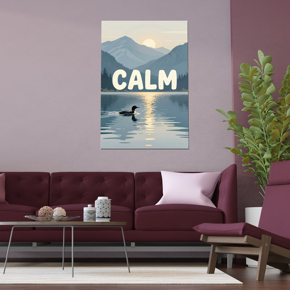 Serene Alpine Refuge