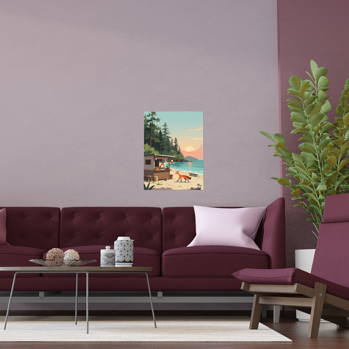 Coastal Oasis Retreat