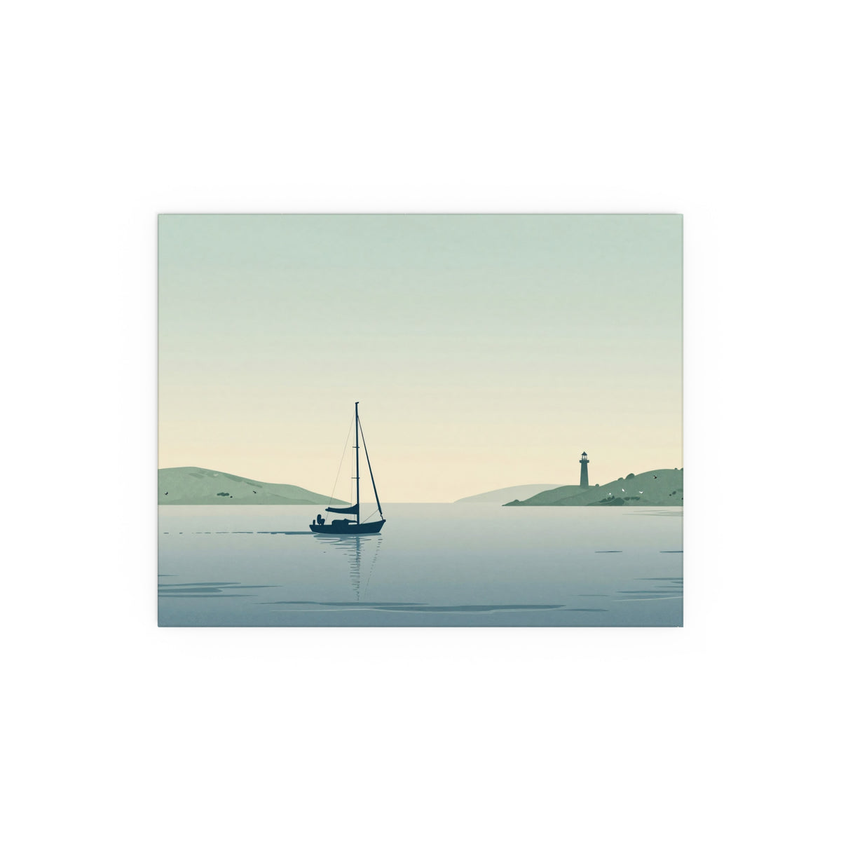 Moonlit Tides Awaken