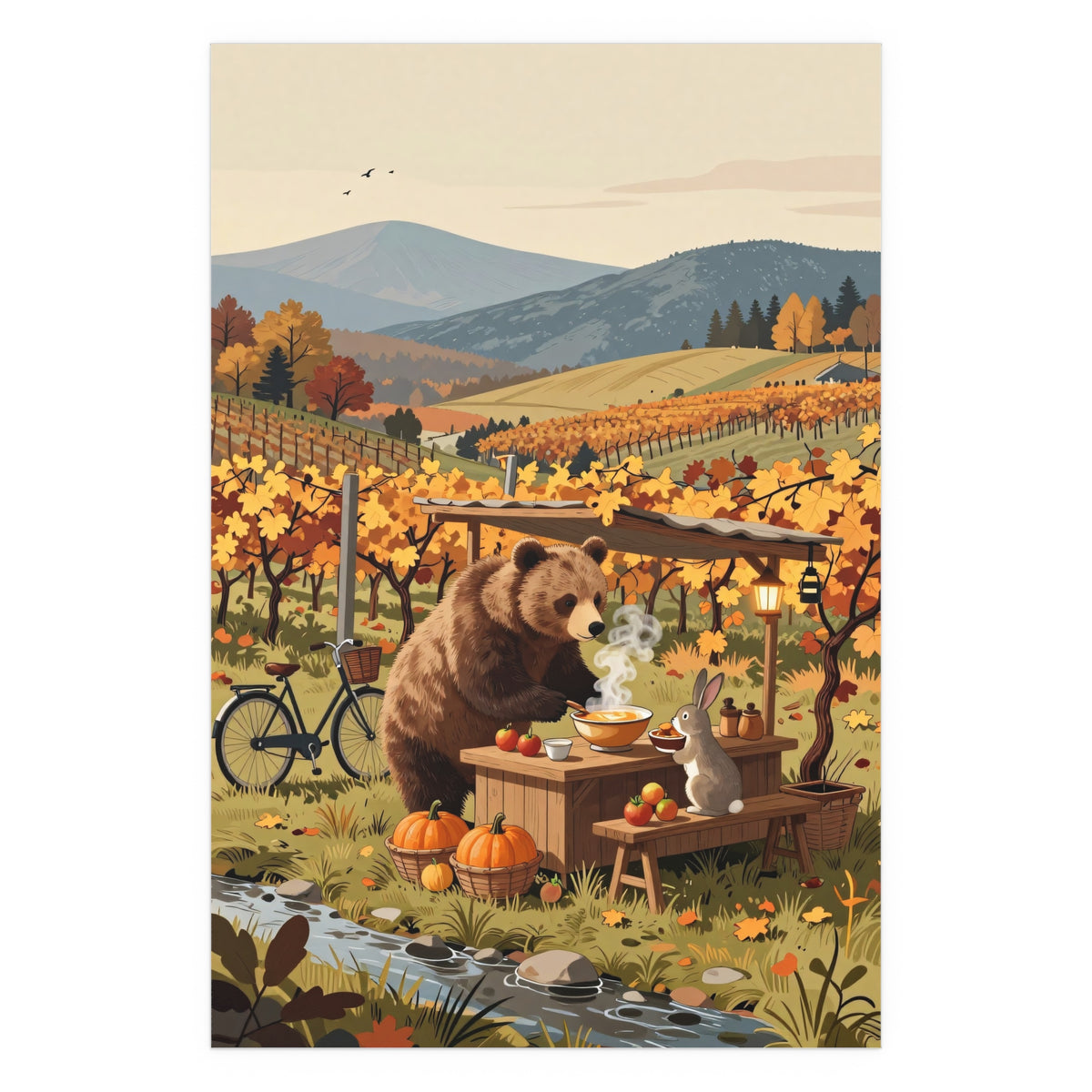 Harvest Harmony
