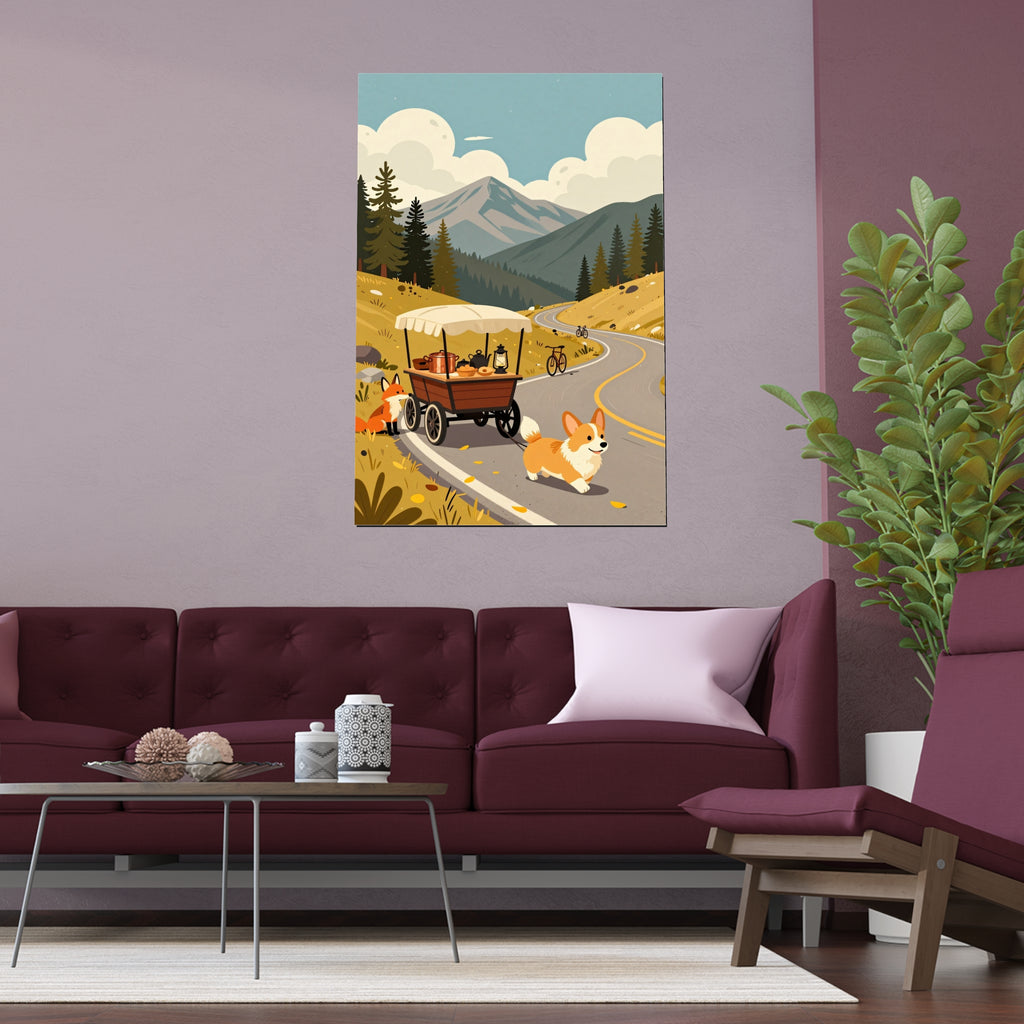 Mountain Retreat Companion